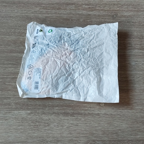 Pact Organic Cotton Lace Waist Brief Bouquet Stripe 3-Pack Size Small NWT - Picture 5 of 6